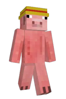 MarcEric1223 Minecraft avatar full body