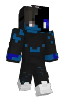 MarcEvan Minecraft avatar full body