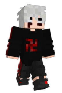 MarcGamer1467 Minecraft avatar full body