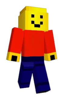 MarcJohnson Minecraft avatar full body