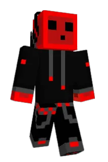 MarcKiller777 Minecraft avatar full body