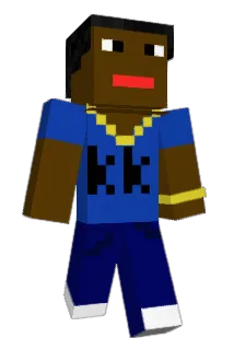 MarcKoenen Minecraft avatar full body