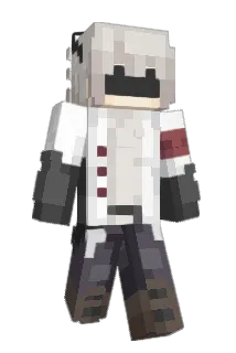MarcOMelya Minecraft avatar full body