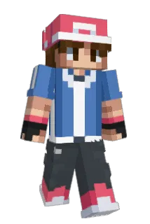 MarcPeAr Minecraft avatar full body