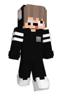 MarcPlayZ99 Minecraft avatar full body