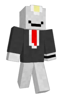 MarcPlayer Minecraft avatar full body