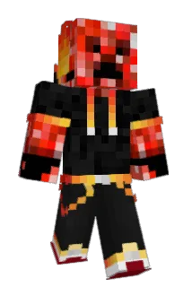 MarcSonic2015 Minecraft avatar full body