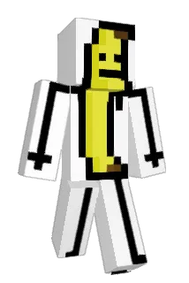MarcTellEm Minecraft avatar full body