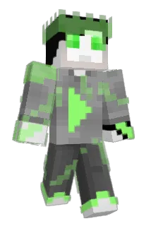 Marc_0412 Minecraft avatar full body