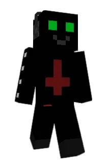Marc_2411 Minecraft avatar full body