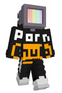Marc_Dorcel Minecraft avatar full body