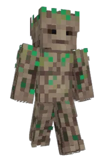 Marc_mitC Minecraft avatar full body