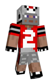 Marcadius Minecraft avatar full body