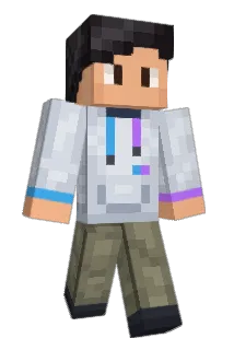 MarcasoCT Minecraft avatar full body