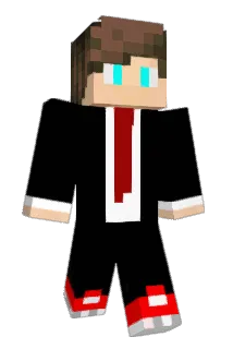 Marcbros06 Minecraft avatar full body