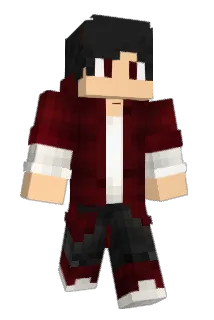 Marccla Minecraft avatar full body