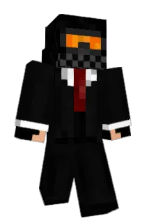 Marccrafter13 Minecraft avatar full body