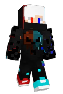 MarceAndres Minecraft avatar full body