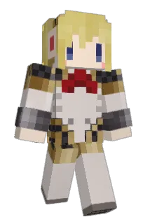 MarceMMC Minecraft avatar full body