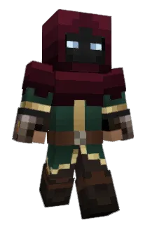 MarceOT22 Minecraft avatar full body