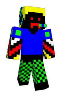 Marce_Zockt Minecraft avatar full body