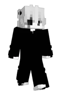 Marceh Minecraft avatar full body