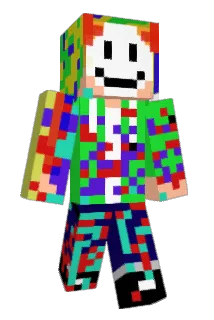 Marcel11B Minecraft avatar full body