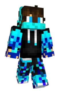 Marcel1520 Minecraft avatar full body