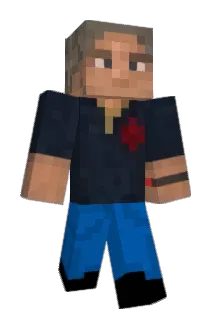 Marcel1926050 Minecraft avatar full body