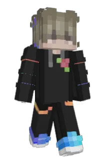 Marcel64085 Minecraft avatar full body