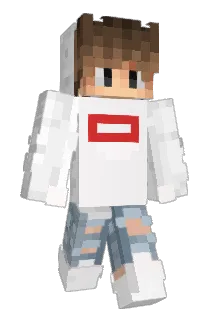 MarcelBTW Minecraft avatar full body