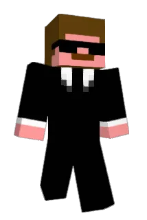 MarcelCraft12345 Minecraft avatar full body