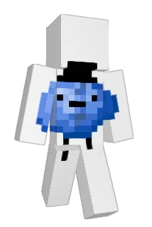 MarcelDiego Minecraft avatar full body