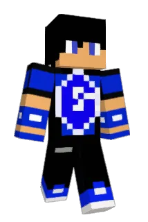 MarcelF04 Minecraft avatar full body