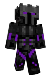 MarcelJ10 Minecraft avatar full body