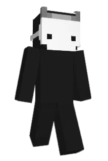 MarcelMagPizza Minecraft avatar full body