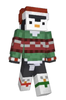 MarcelMazi Minecraft avatar full body