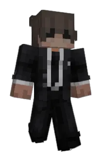 MarcelNoLove Minecraft avatar full body