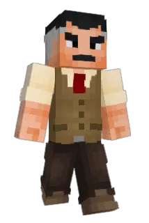 MarcelPatucci Minecraft avatar full body