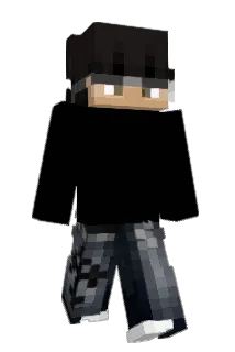 MarcelQ_ Minecraft avatar full body