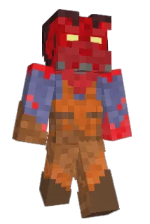 MarcelRandazzo Minecraft avatar full body