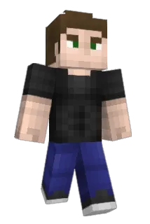 MarcelZocktYT Minecraft avatar full body