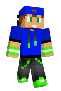 Marcel_2102_ Minecraft avatar full body