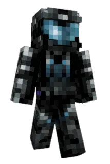 Marcel_Burgio Minecraft avatar full body