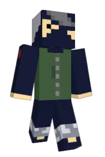 Marcel_E Minecraft avatar full body