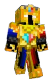 Marcel_SVK Minecraft avatar full body