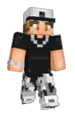 Marcel_YT Minecraft avatar full body