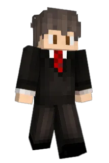 Marcelade Minecraft avatar full body