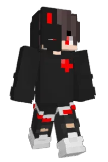 Marceletc Minecraft avatar full body