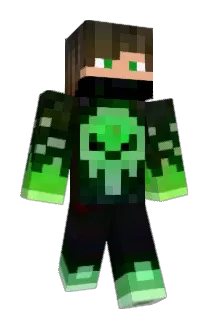 Marcelfight Minecraft avatar full body